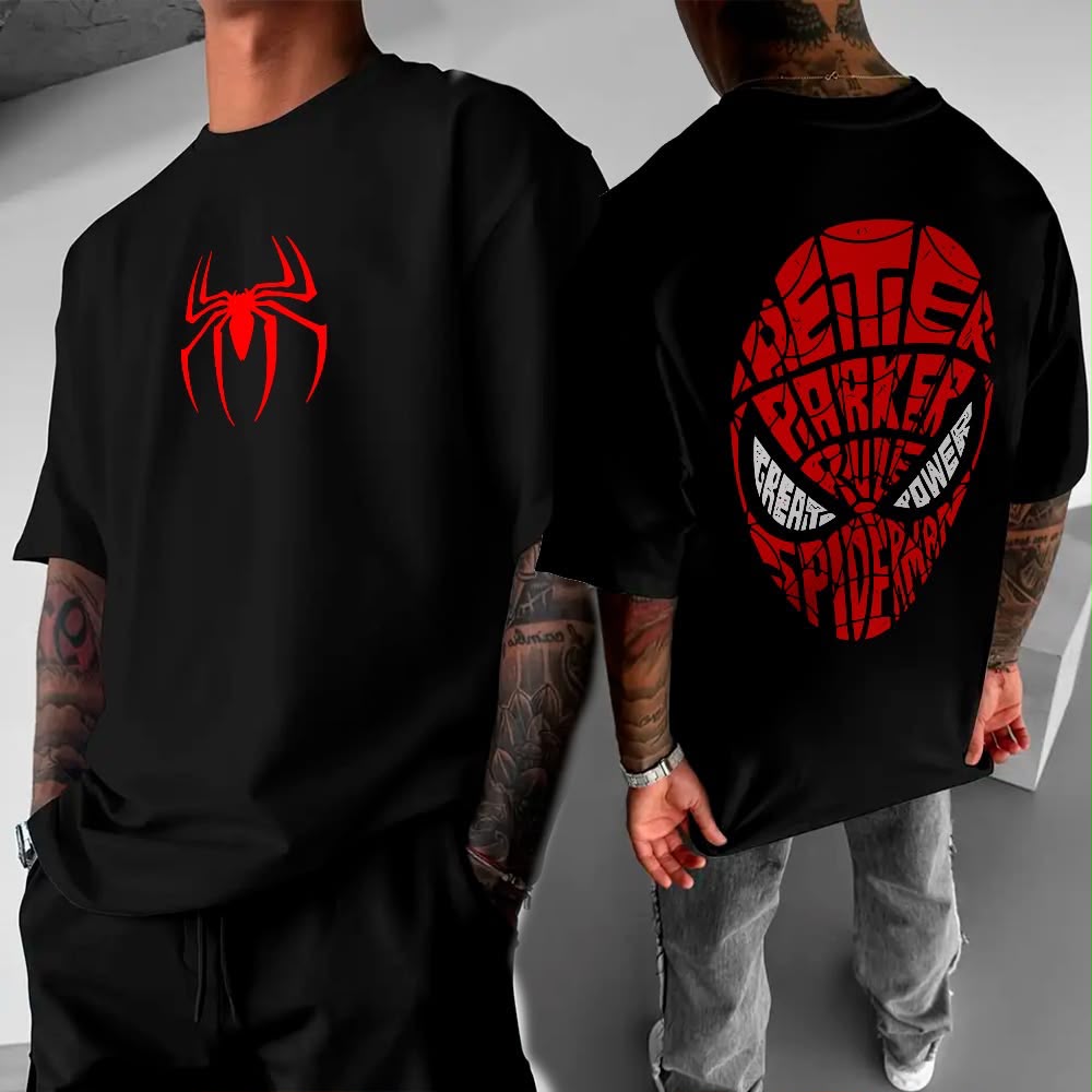 Spider-Man Graphic T-Shirt